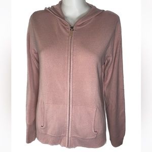 New York & company womens sweater size L